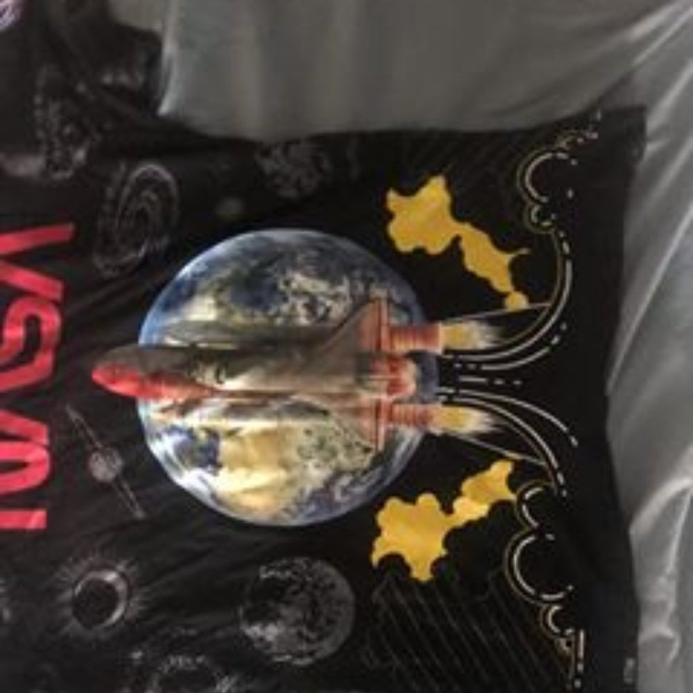 NASA shirt
